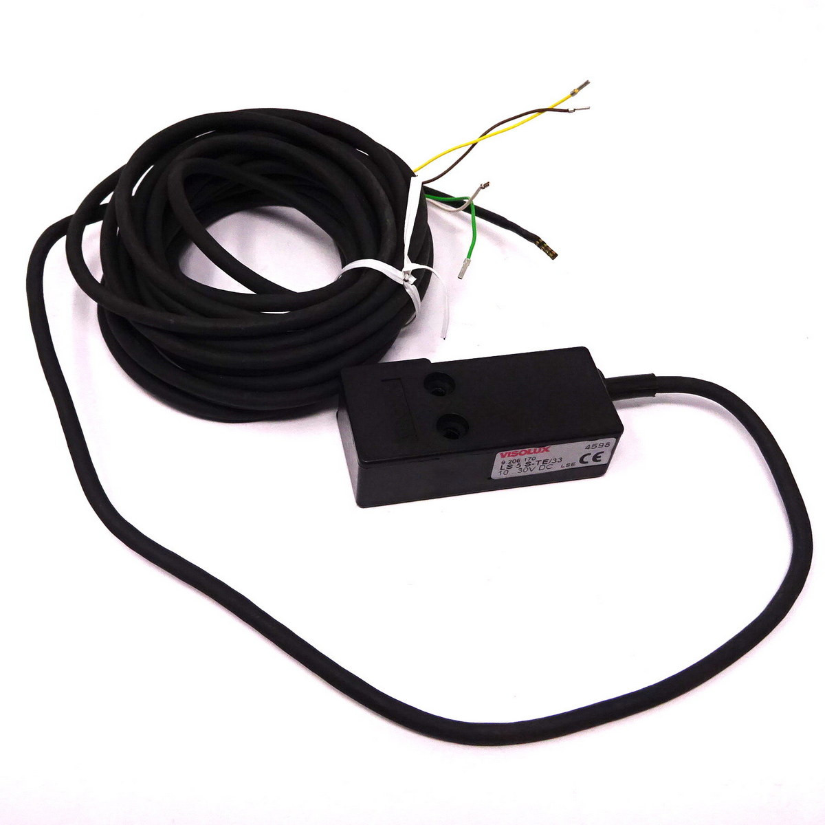 Photoelectric Sensor LS5STE/33 Visolux 1030VDC *Fitted* Axxa